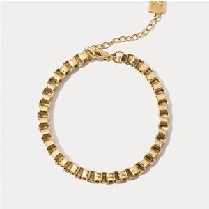 Peyton Gold Miranda Frye Bracelet